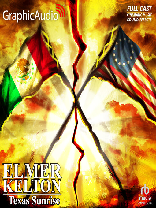 Title details for Texas Sunrise by Elmer Kelton - Wait list
